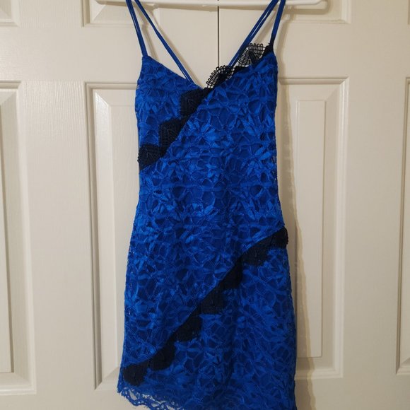 Topshop mini dress - Picture 2 of 2